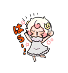 ぷにかわおひつじ座さん（個別スタンプ：3）