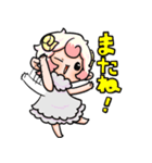 ぷにかわおひつじ座さん（個別スタンプ：6）
