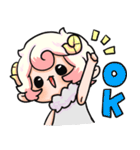 ぷにかわおひつじ座さん（個別スタンプ：9）