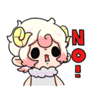 ぷにかわおひつじ座さん（個別スタンプ：13）