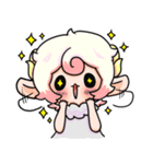 ぷにかわおひつじ座さん（個別スタンプ：16）