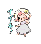 ぷにかわおひつじ座さん（個別スタンプ：22）