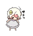 ぷにかわおひつじ座さん（個別スタンプ：25）