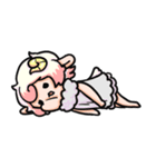 ぷにかわおひつじ座さん（個別スタンプ：28）