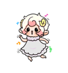 ぷにかわおひつじ座さん（個別スタンプ：36）