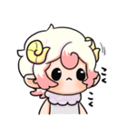 ぷにかわおひつじ座さん（個別スタンプ：39）