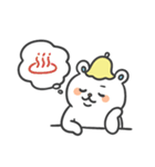 サウナのくまさん（個別スタンプ：13）