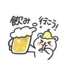 サウナのくまさん（個別スタンプ：22）