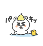 サウナのくまさん（個別スタンプ：31）