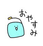 ゆるいやつら2／毎日使える元気スタンプ（個別スタンプ：23）