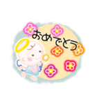 いつでも使える⭐︎ほんわか天使のスタンプ3（個別スタンプ：13）