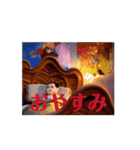 誰かに似ている彼（個別スタンプ：13）
