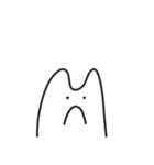 ほわっとネコ2／ゆるっと文字なしスタンプ（個別スタンプ：25）