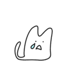ほわっとネコ2／ゆるっと文字なしスタンプ（個別スタンプ：29）