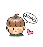 ちびちょんスタンプ★（個別スタンプ：7）
