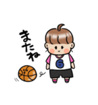 ちびちょんスタンプ★（個別スタンプ：8）