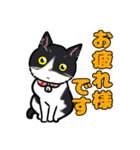 みんなの可愛い猫さん（個別スタンプ：7）