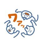 シンプルにぎやかスタンプ（個別スタンプ：28）