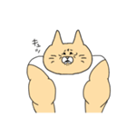 ねこマッチョは時々推し活をする（個別スタンプ：32）
