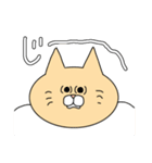 ねこマッチョは時々推し活をする（個別スタンプ：38）