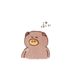 ハイヒールブー（個別スタンプ：3）