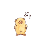 ハイヒールブー（個別スタンプ：7）