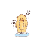 ハイヒールブー（個別スタンプ：8）