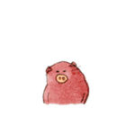 ハイヒールブー（個別スタンプ：11）