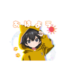 LEGENDスタンプ1.0（個別スタンプ：2）
