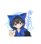 LEGENDスタンプ1.0（個別スタンプ：7）