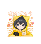 LEGENDスタンプ1.0（個別スタンプ：13）