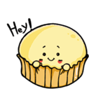 むしぱんらいふ（個別スタンプ：1）