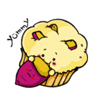 むしぱんらいふ（個別スタンプ：2）