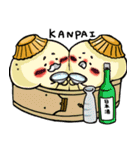 むしぱんらいふ（個別スタンプ：3）