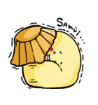 むしぱんらいふ（個別スタンプ：4）