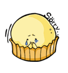 むしぱんらいふ（個別スタンプ：6）