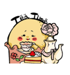 むしぱんらいふ（個別スタンプ：8）