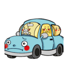 むしぱんらいふ（個別スタンプ：18）