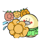むしぱんらいふ（個別スタンプ：19）
