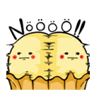 むしぱんらいふ（個別スタンプ：20）