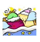 むしぱんらいふ（個別スタンプ：22）