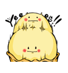 むしぱんらいふ（個別スタンプ：28）