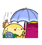 むしぱんらいふ（個別スタンプ：29）