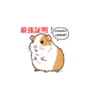 世界征服する（個別スタンプ：11）