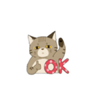 eteだらけ（個別スタンプ：13）