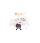 桜舞う季節（個別スタンプ：4）