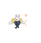 桜舞う季節（個別スタンプ：11）