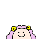 ゆる〜い落書きねこちゃんフレンズ5（個別スタンプ：13）