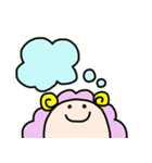ゆる〜い落書きねこちゃんフレンズ5（個別スタンプ：15）