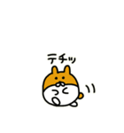 ゆる〜い落書きねこちゃんフレンズ5（個別スタンプ：18）